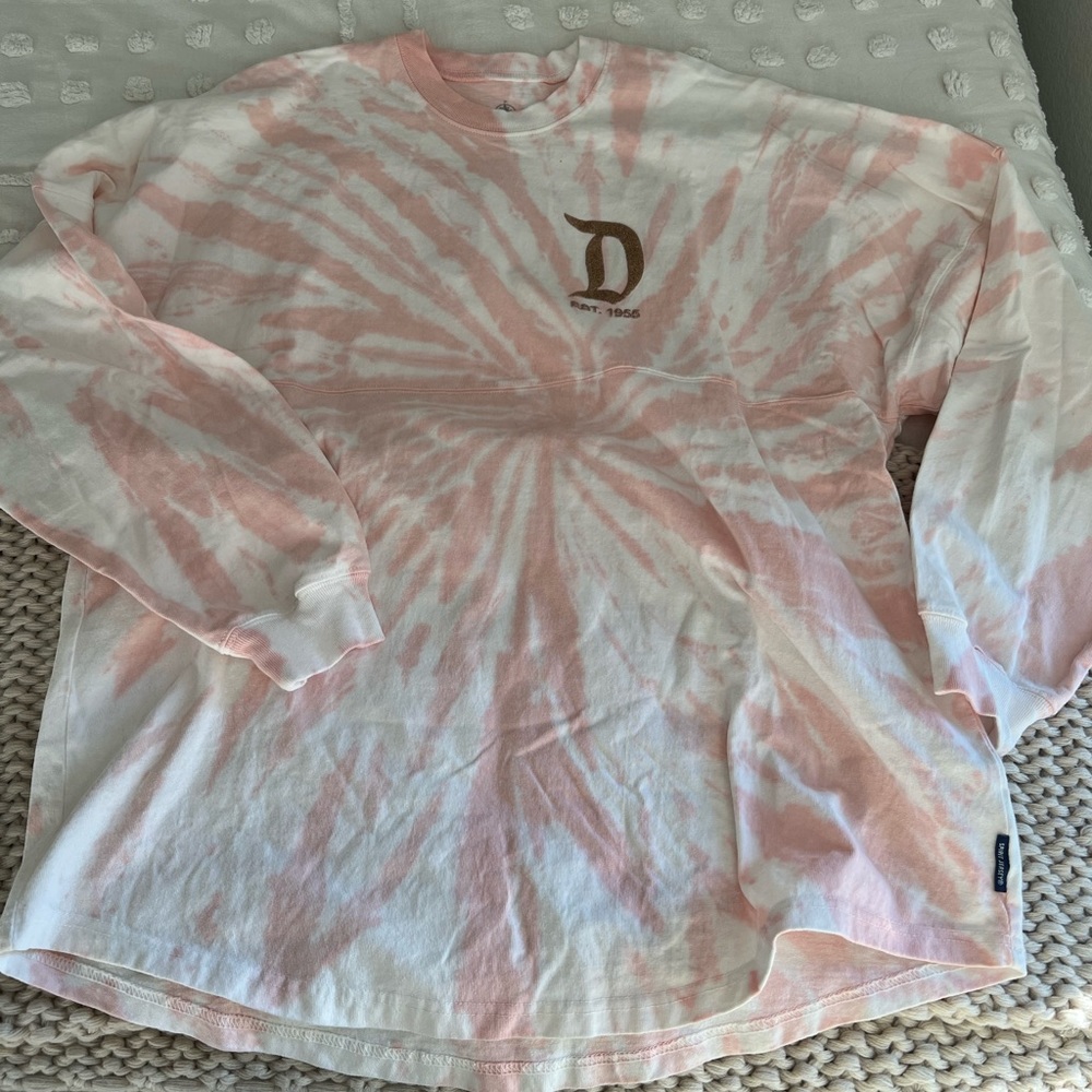 Disneyland spirit jersey